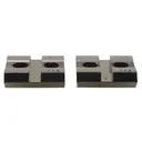 Weaver 1-Piece Top Mount Aluminum Extension Scope Base - Gloss Black - #411 - TC System 1 & Black Diamon, Blk Mountain, Center Woods, R55 - Weaver Scope Mounts