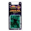 Harvester Muzzleloading 50 Cal. Crush Rib Sabots Fit 44 Cal. Bullets 50/pk - Harvester-Muzzleloading