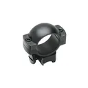 Redfield 2-Piece Aluminum Scope Rings 1" Medium .22 Rimfire, Matte - Redfield
