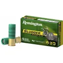 Remington Slugger Rifled Slug 12 ga 2 3/4" MAX 1 oz Slug 1560 fps 5/ct - Remington