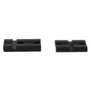 Weaver 2-Piece (Pairs) Top Mount Aluminum Scope Base - Matte - Remington 700 LA - Weaver