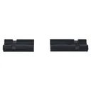 Weaver 2-Piece (Pairs) Top Mount Aluminum Scope Base - Matte - Remington 7400 - Weaver