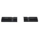 Weaver 2-Piece (Pairs) Top Mount Aluminum Scope Base - Matte - Ruger 10/22 - Weaver Scope Mounts