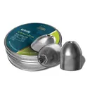 H&N Grizzly .25 Caliber Airgun Pellets 150 Count - H-N