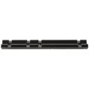 Weaver Standard Top Mount Aluminum Extension Scope Base - Gloss Black - #62 - Ithaca, Remington - Weaver