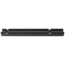Weaver Standard Top Mount Aluminum Scope Base - Gloss Black - #63B - Marlin - Weaver Scope Mounts