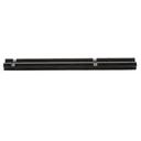Weaver Standard Top Mount Aluminum Scope Base - Gloss Black - #74 - Savage - Weaver