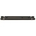 Weaver 93 Standard Top Mount Base Remington Savage Black - Weaver