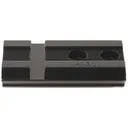 Weaver Standard Top Mount Aluminum Scope Base - Gloss Black - #403 - FRONT Big Bore / Winchester 94 - Weaver
