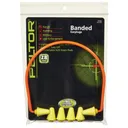 Peltor Sport Banded Ear Plugs & Replace Pods - Peltor
