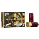 Federal Premium Vital-Shok TruBall Deep Penetrator Rifled Slug 12 ga 2 3/4" 1 oz - 5/box - Federal Ammo