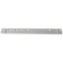 Weaver 1-Piece .22 Tip-Off Adapter Scope Base for Ruger -Silver - #TO-9S Fits Detachable Top Mount Scope Rings or Tip-Off Scope Rings - Weaver Scope Mounts