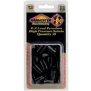 Harvester Muzzleloading Premium High Pressure Sabots 50 Cal. Short Sabot for 45 Cal. 300 gr. Or Less Bullet 50/pk - Harvester-Muzzleloading