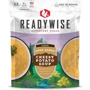 Readywise Open Range Cheesy Potato Soup - 4.55 oz - Wise-Company