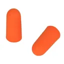 Disposable Uncorded Foam Earplugs In Resealable Bag 50 Pair NRR32 - Radians