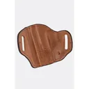Bianchi Remedy 57 Belt Slide Holster for Glock 19/23/32 Plain Tan RH - Bianchi