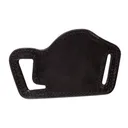 Bianchi Model 101 Foldaway Hip Holster, Right Hand, Plain Black - Bianchi