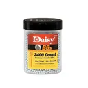 Daisy PrecisionMax .177 BB Zinc-Plated Steel 2400/ct Bottle - Daisy