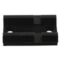 Weaver Standard Top Mount Aluminum Scope Base - Matte - #419M - FRONT Browning A-Bolt - Weaver Scope Mounts