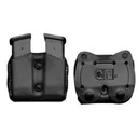 DeSantis Double Magazine Pouch for Colt Gov't 45 Black Ambi - Desantis
