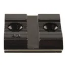 Weaver Standard Top Mount Aluminum Scope Base - Black - #13 - For Remington, Stevens,Winchester,Mossberg - Black - #13 - Weaver