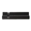 Weaver Standard Top Mount Aluminum Scope Base - Matte - #402M - Anschutz, Browning, Winchester - Weaver Scope Mounts