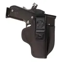 DeSantis Pro Stealth Holster for Glock 26/27/29 Black Ambi - Desantis