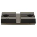Weaver Standard Top Mount Aluminum Scope Base - Matte - #35M - Mossberg 1500 FRONT - Weaver Scope Mounts