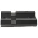 Weaver Standard Top Mount Aluminum Scope Base - Matte - #46M - Anschutz 1568 FRONT - Weaver Scope Mounts