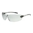 Radians Overlook Shooting Glasses Clear with Clear Lens - Radians