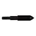 Allen Titan Steel Archery Bullet Points 17/64" 100 gr Black 12/ct - Allen