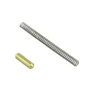 TacFire AR-15/M4 Style Takedown Pivot Pin & Detent Spring - Tacfire