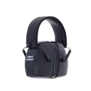 Pro Ears Ultra Gel Black 29 Passive Earmuffs 29dB Black - Pro-Ears