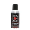 HOPPE'S BLACK LUBE AEROSOL BLACK 4OZ WITH STRAW, CAN - Hoppe-S