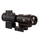 Trijicon MRO HD 1x25 Red Dot Sight with 3x Magnifier - Trijicon