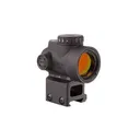 Trijicon MRO 2.0 Adjustable 1x25 Red Dot with Lower 1/3 Co-witness Mount - Trijicon