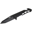 Smith & Wesson M&P Border Guard Knife 4" Blade Black - Smith and Wesson