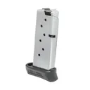 Springfield 911 Stainless Steel Magazine w/ Pinky Extension 9mm 7/rd - Springfield-Armory