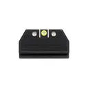 Night Fision Optics Ready Stealth Night Sight Set Yellow for CZ P-10 C/F/S - Night-Fision