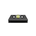 Night Fision Night Sight Set Yellow Front Black Back for CZ P-07/P-09 - Night-Fision