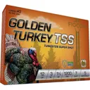 Fiocchi Golden Turkey Tungsten TSS Shotshells 12ga 3" 1-5/8oz 1200 fps #7 5/ct - Fiocchi Ammo
