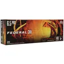 Federal Fusion Rifle Ammunition 6.5 PRC 140 gr. SP 2925 fps 20/ct - Federal