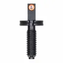 Night Fision Tritium Front Sight Post Orange Ring for AR15 - Night-Fision