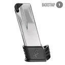 Springfield XD-M Compact Extended Magazine with Sleeve (for Backstrap #1) .45 ACP 13/rd - Springfield-Armory