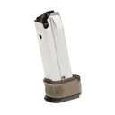 Springfield XD MOD.2 Sub Compact Extended Magazine FDE 9mm Luger 10/rd - Springfield-Armory