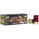 Federal Personal Defense Force X2 Shotshells 12ga 1-3/4" 6 Plts 00 1245 fps 10/ct - Federal Ammo