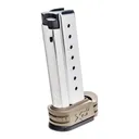 Springfield XD-S Extended Magazine FDE 9mm 8/rd - Springfield-Armory