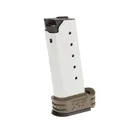 Springfield XD-S Extended Magazine Desert FDE .45 ACP 6/rd - Springfield-Armory