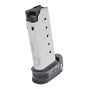 Springfield XD-S MOD.2 Tactical Extended Magazine Grey .45 ACP 6/rd - Springfield-Armory