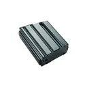 DuraMag AR Magazine Black/Orange 5.56/.223/300blk 5/rd - C-Products